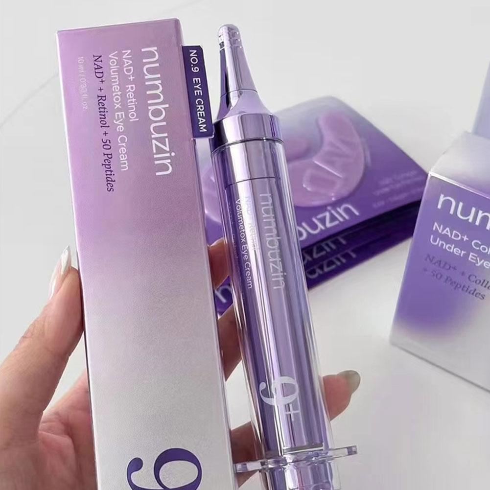 Eye Cream Peptide - Crème Contour des Yeux Numbuzin No.9