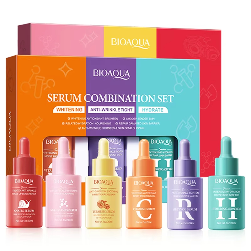 Hyaluronic Acid Serum - BIOréveiller A-Sérum à la vitamine C,
