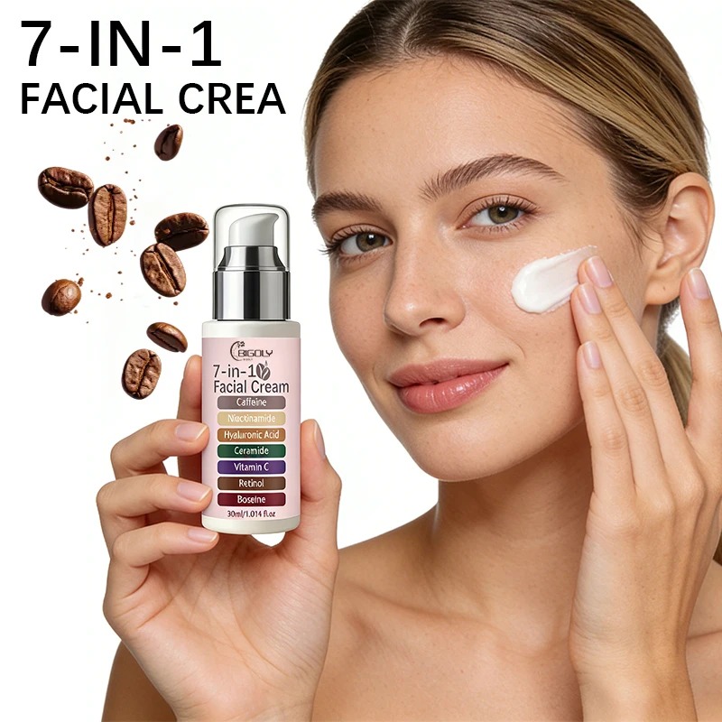 Ceramide Moisturizer - Crème essence 7-en-1 30 ml, hydrate