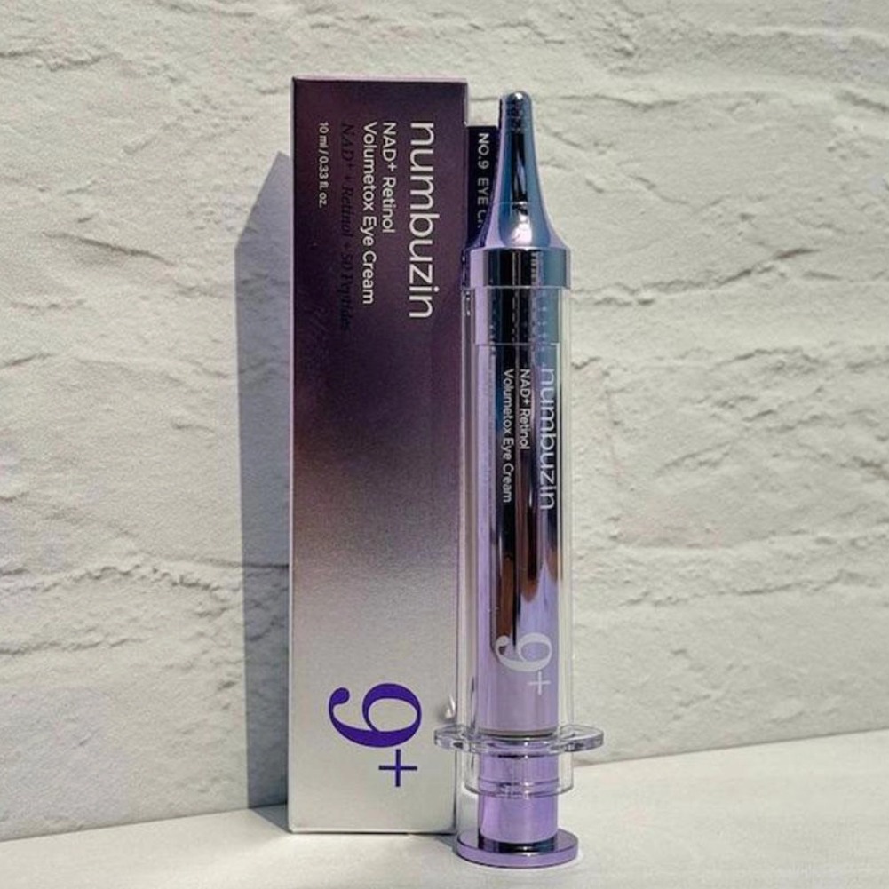 Eye Cream Peptide - Numbuzin NO.9 Crème Contour des Yeux