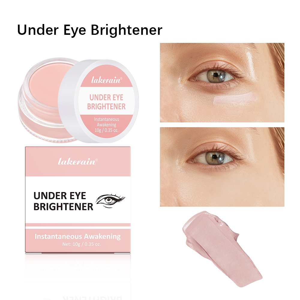 Hyaluronic Acid Serum - Éclaircissant sous les yeux à l'acide