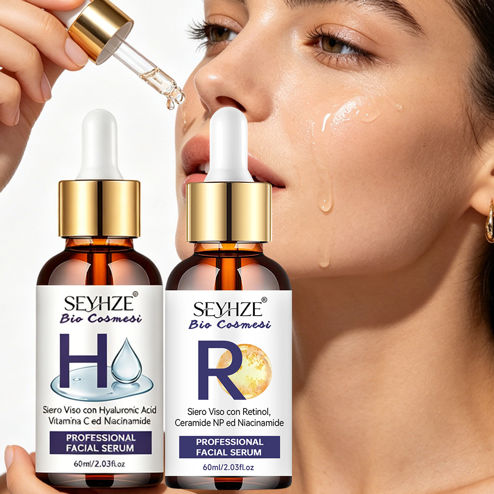 Ceramide Moisturizer - Sérum au rétinol et à la