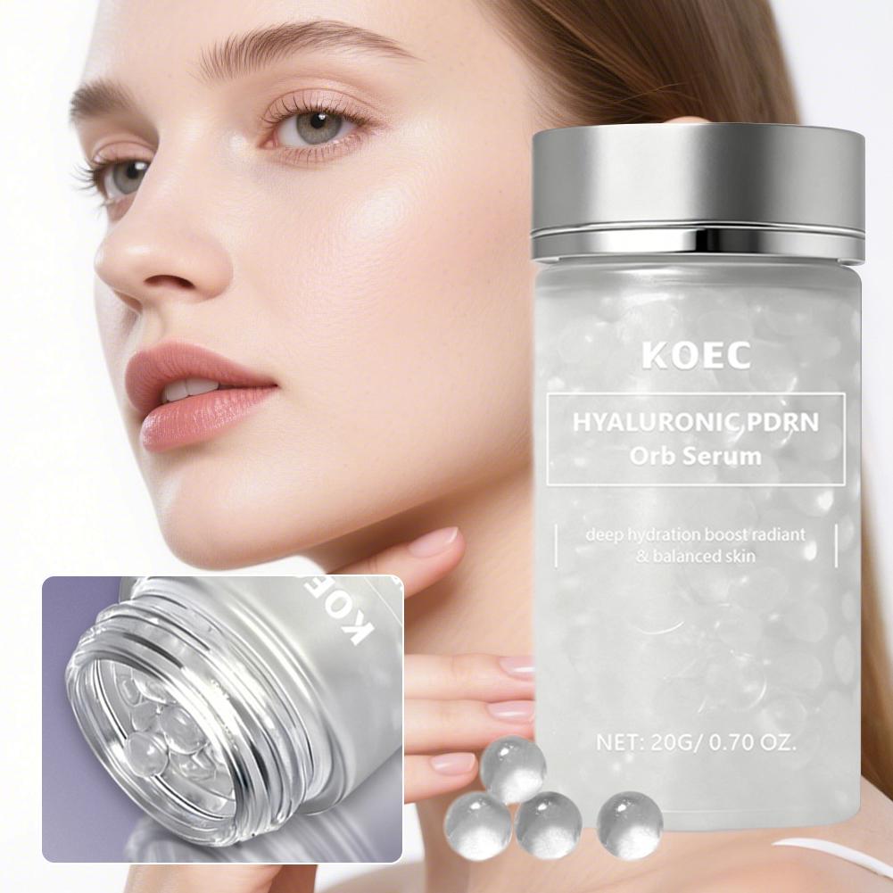Hyaluronic Acid Serum - Sérum Hyaluronique PDRN à Particules Sphériques