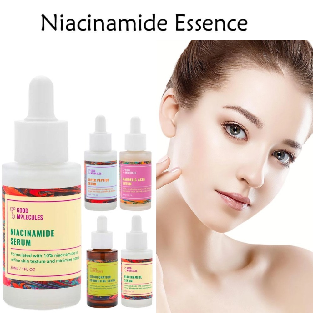 Hyaluronic Acid Serum - Sérum facial Premium Good Molecules, atténue