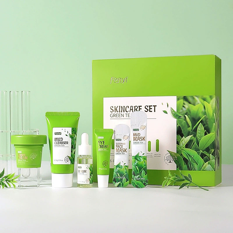 Skincare Niacinamide - Ensemble de soins de la peau
