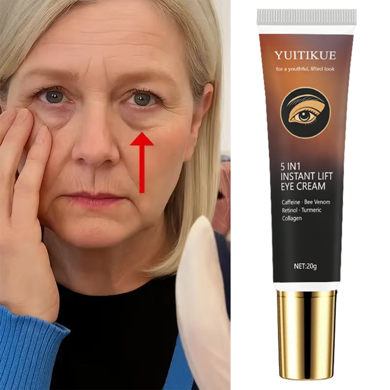 Eye Cream Peptide - Crème pour les yeux peptidique 20g