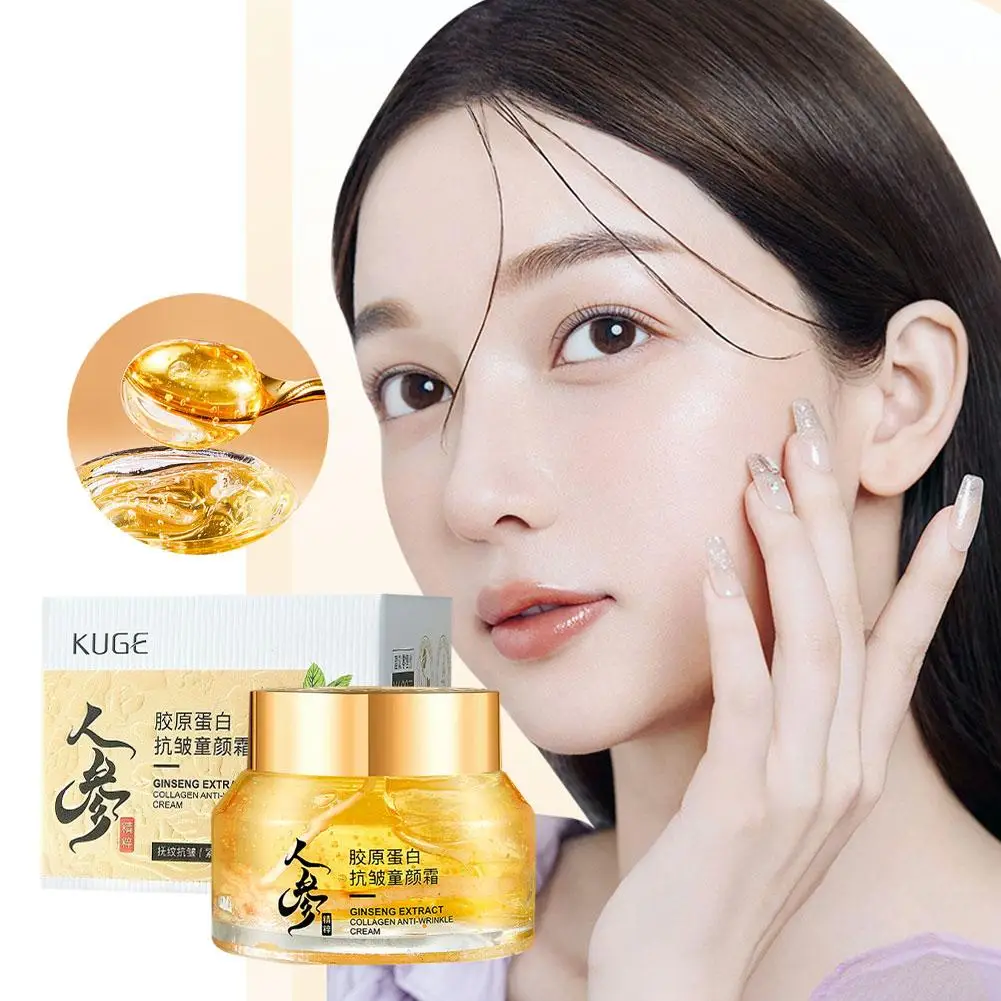 Skincare Niacinamide - Crème pour le visage au Ginseng