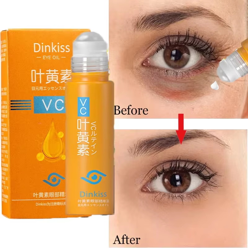 Hyaluronic Acid Serum - Sérum Huile Contour des Yeux Anti-Cernes