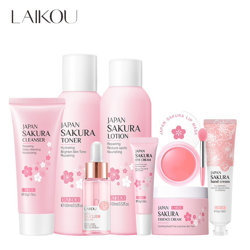Hyaluronic Acid Serum - LAIKOU-Ensemble de soins pour la peau