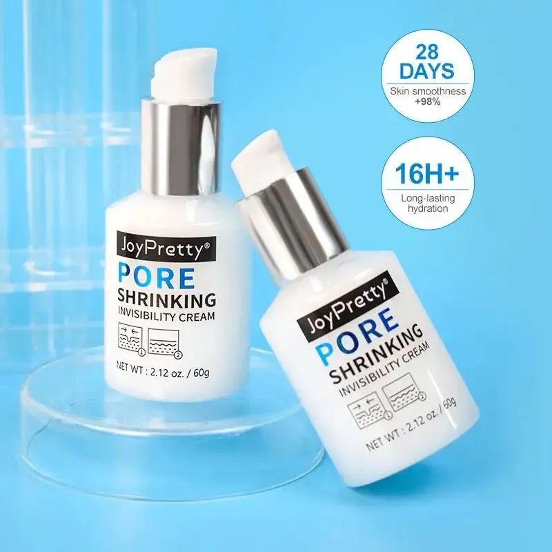 Hyaluronic Acid Serum - Crème pour le visage rétrécissante des