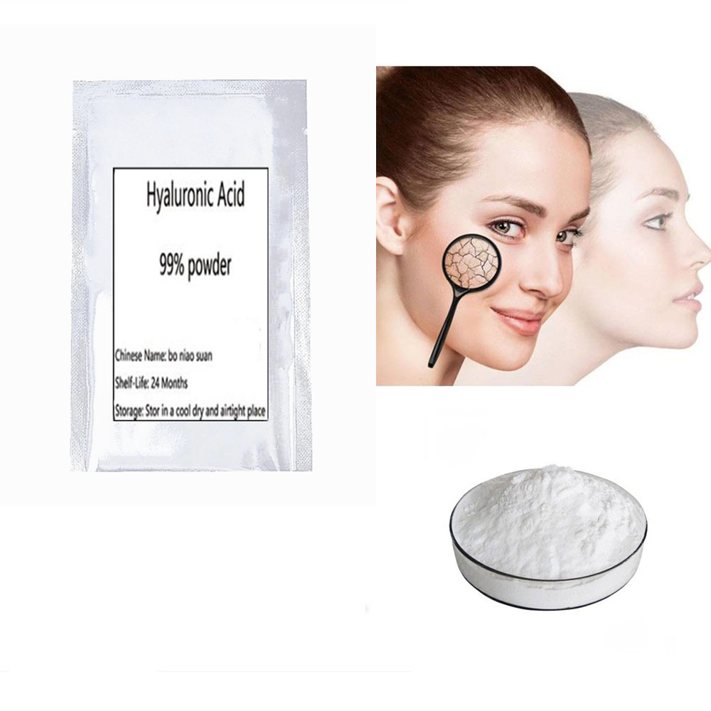 Poudre d'acide hyaluronique pu - Hyaluronic Acid Serum avis et prix