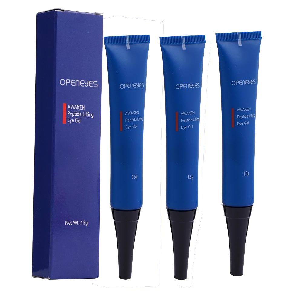 1/2/3 pièces Openeyes éveil Pe - Eye Cream Peptide avis et prix