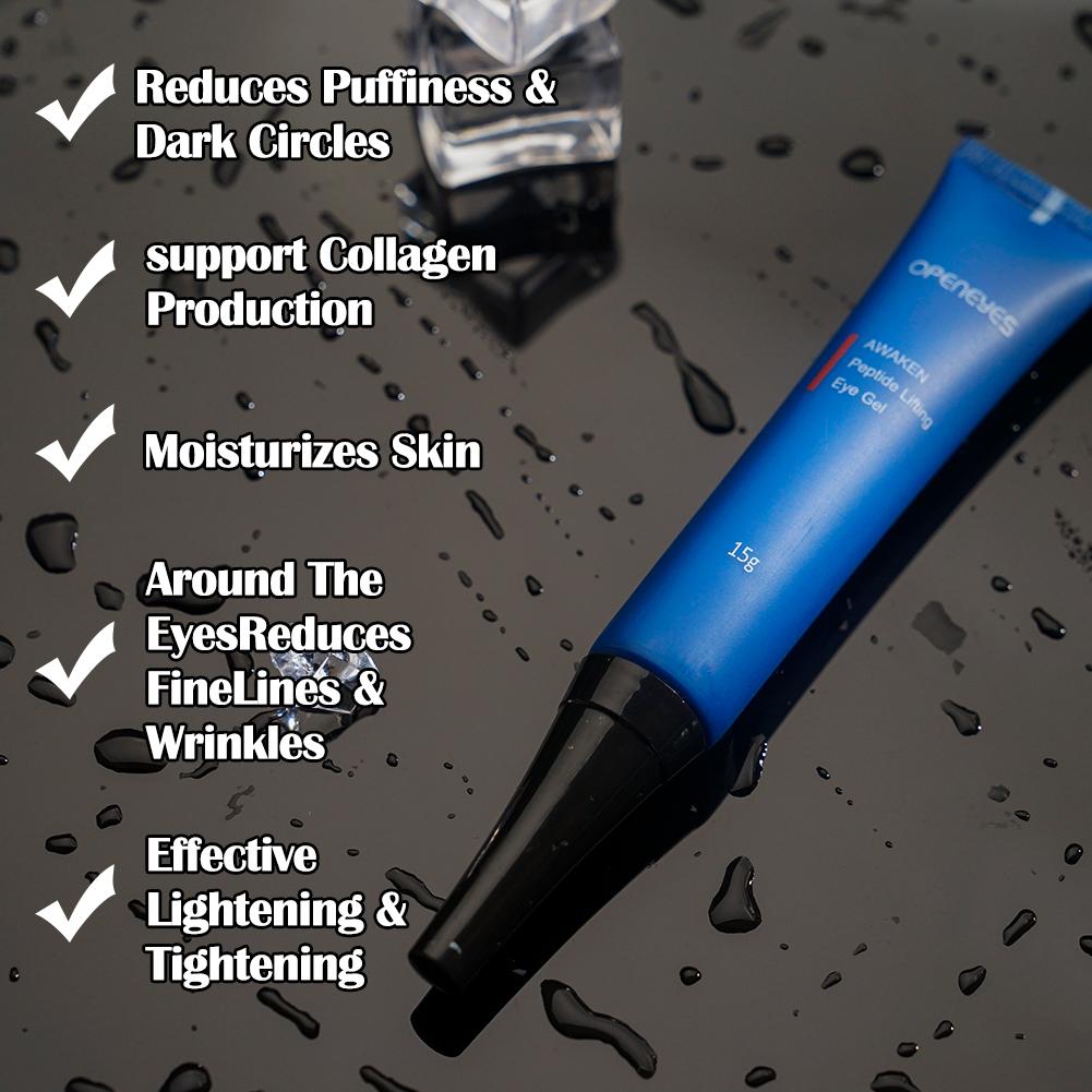 1/2/3 pièces Openeyes éveil Pe - Eye Cream Peptide avis et prix