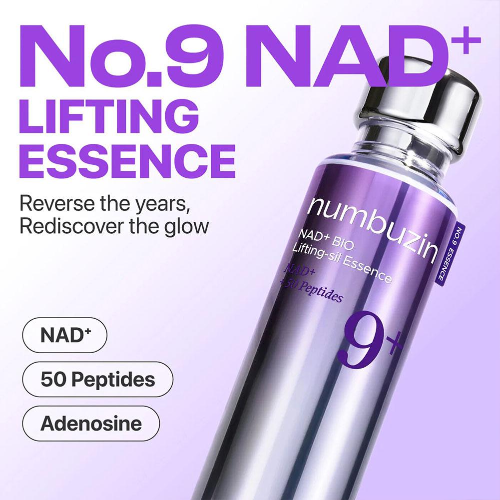 Crème Contour des Yeux Numbuzi - Eye Cream Peptide avis et prix
