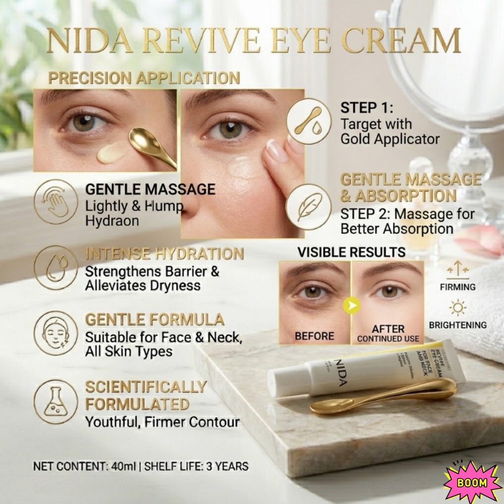Crème pour les yeux au rétinol - Eye Cream Peptide avis et prix