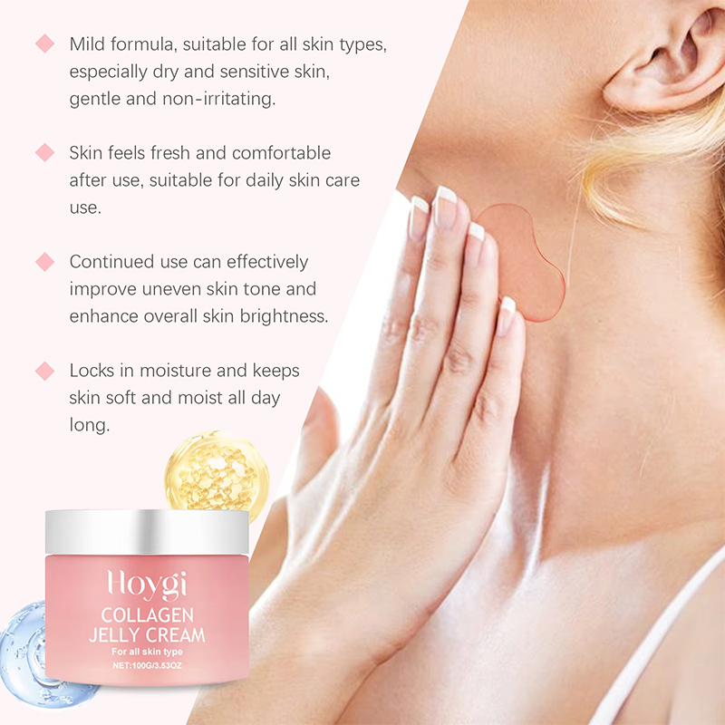 Crème pour le visage en gelée, - Skincare Niacinamide avis et prix