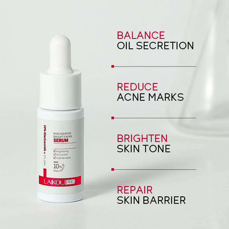 Ensemble de soins éclaircissan - Skincare Niacinamide avis et prix