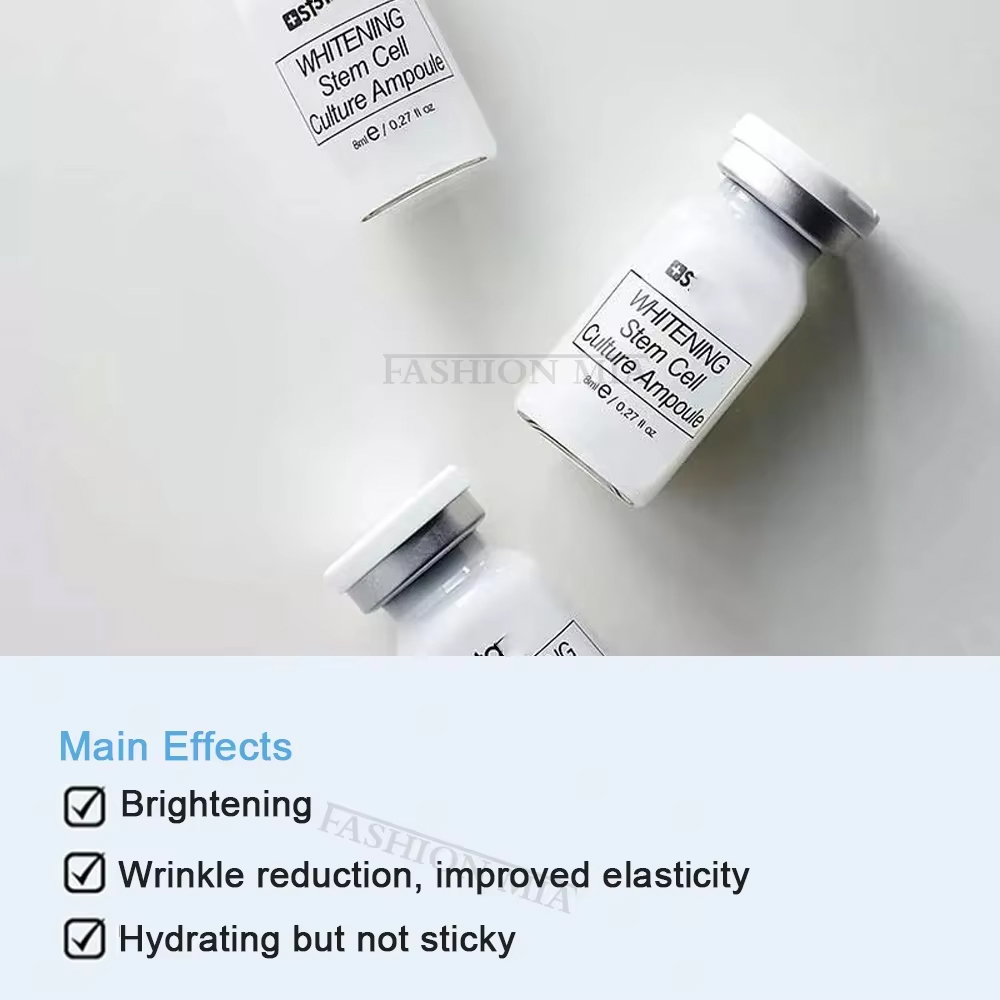 Kit d'ampoules de sérum booste - Hyaluronic Acid Serum avis et prix