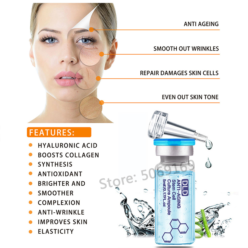 Sérum à l'acide hyaluronique c - Hyaluronic Acid Serum avis et prix