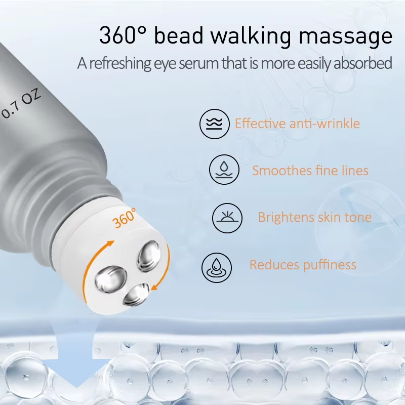 Crème pour les yeux peptidique - Eye Cream Peptide avis et prix