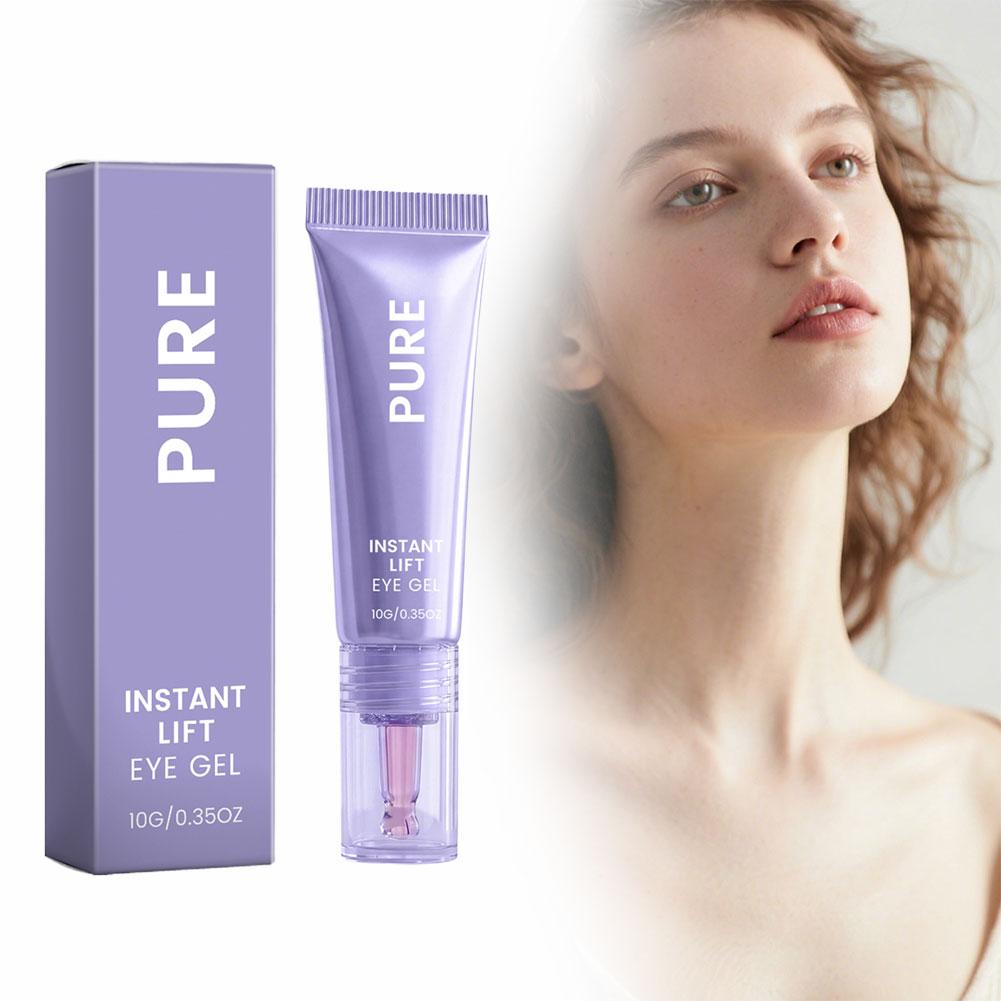 Gel Contour des Yeux Instantan - Eye Cream Peptide avis et prix