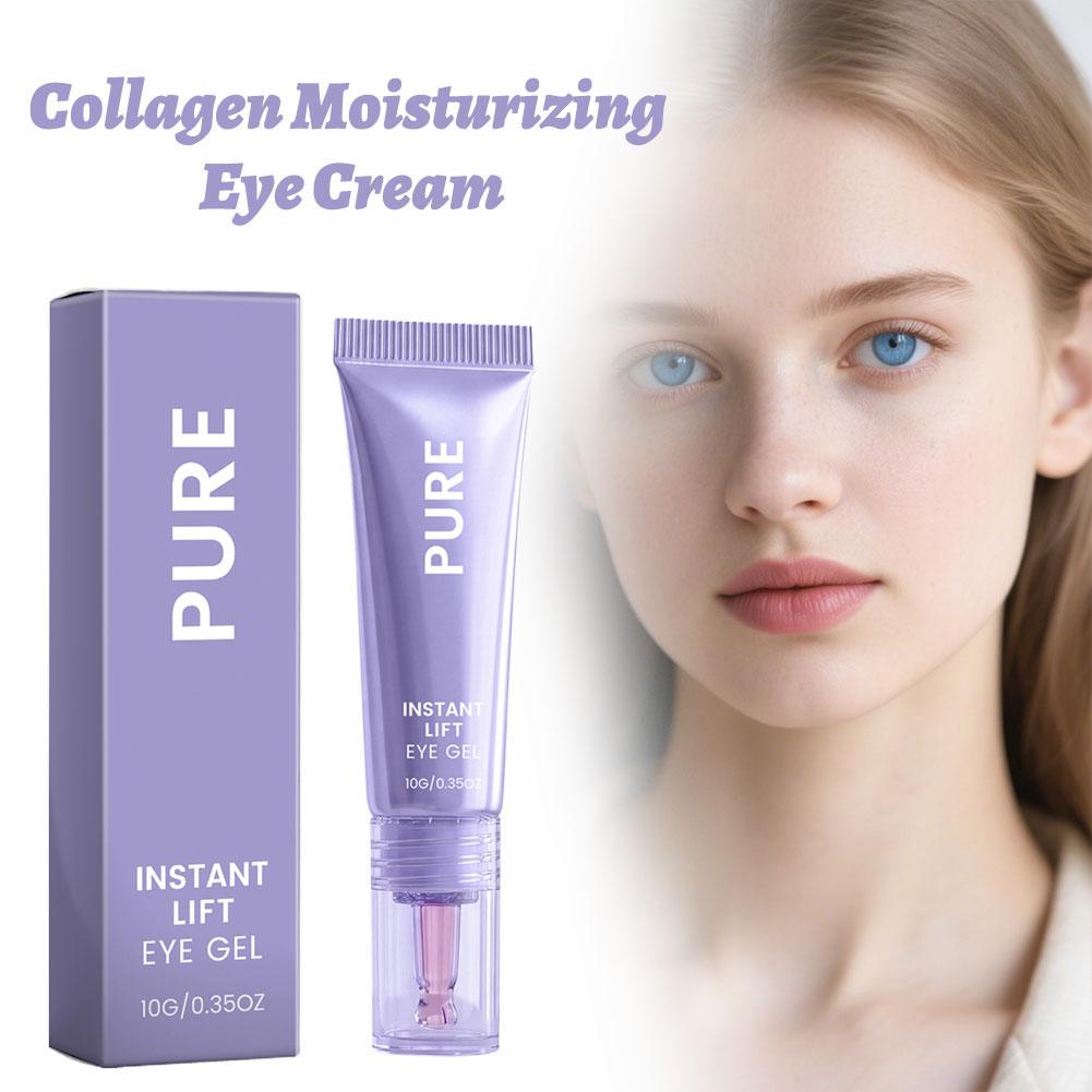Gel Contour des Yeux Instantan - Eye Cream Peptide avis et prix