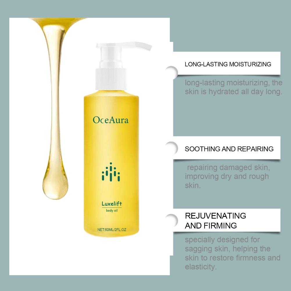 Huile corporelle raffermissant - Skincare Niacinamide avis et prix