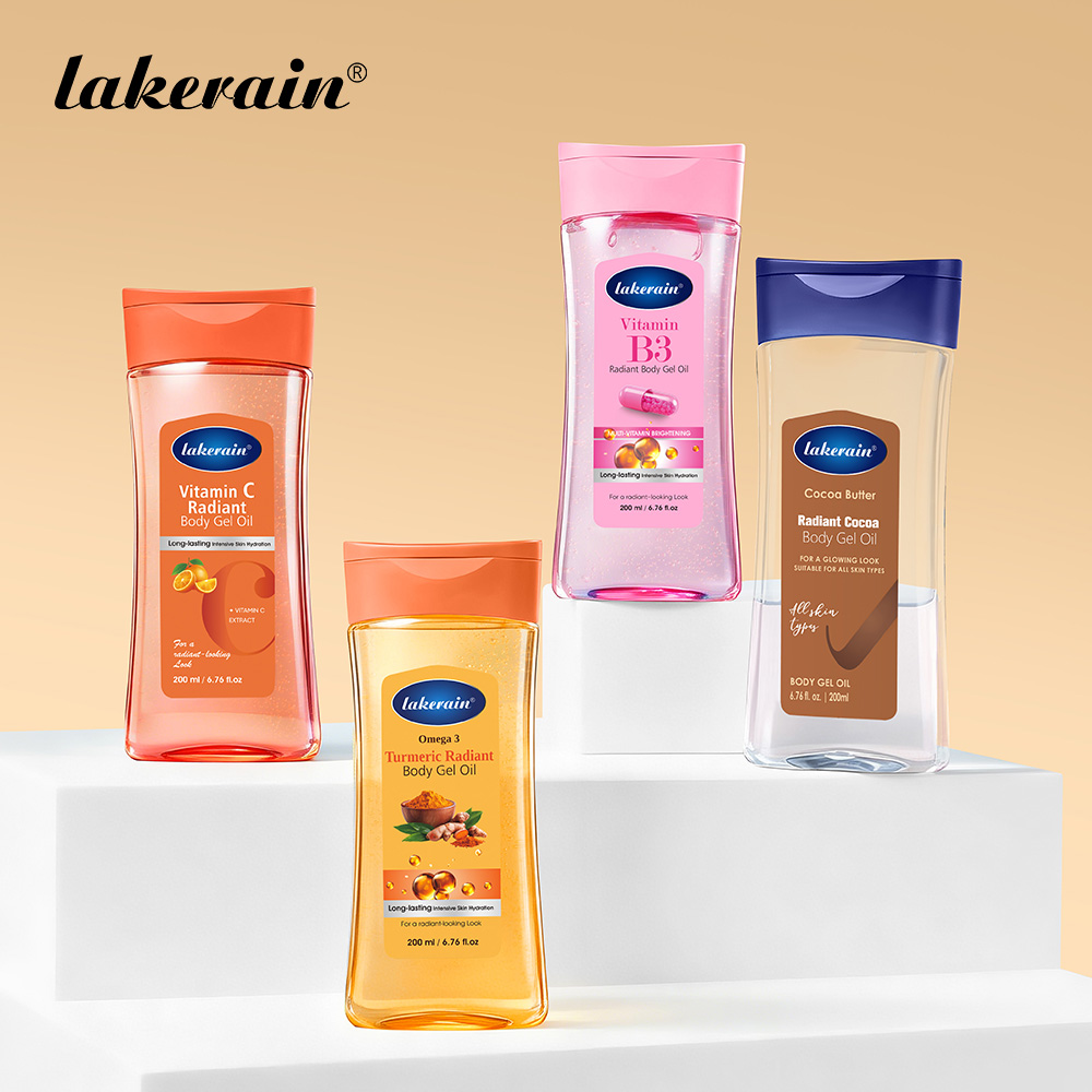Huile-Gel Corporelle Éclatante - Skincare Glow Glowing avis et prix