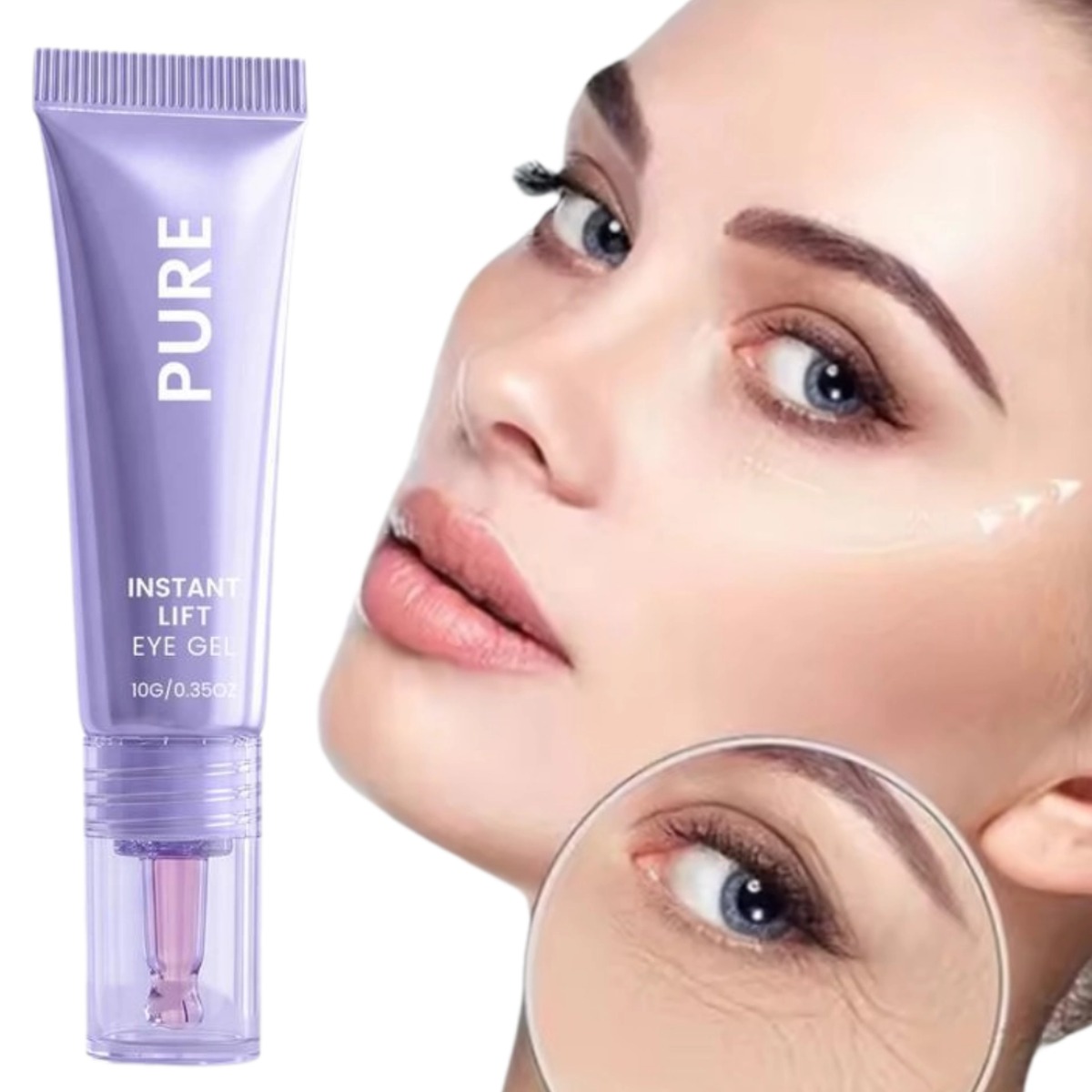 Gel contour des yeux liftant i - Eye Cream Peptide avis et prix