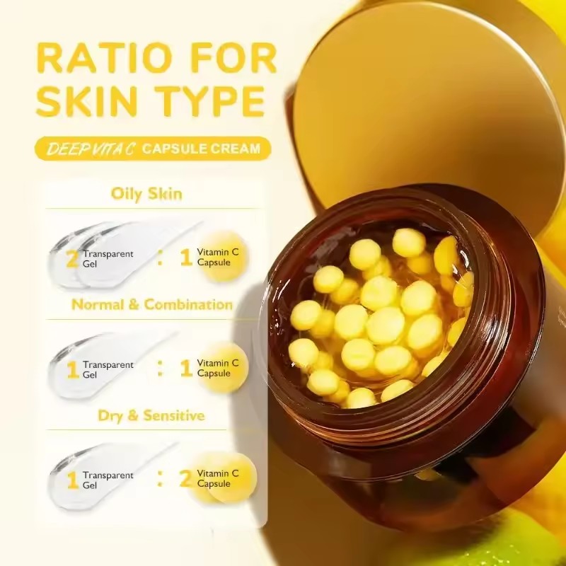 Capsules de liposome hydratant - Skincare Glow Glowing avis et prix