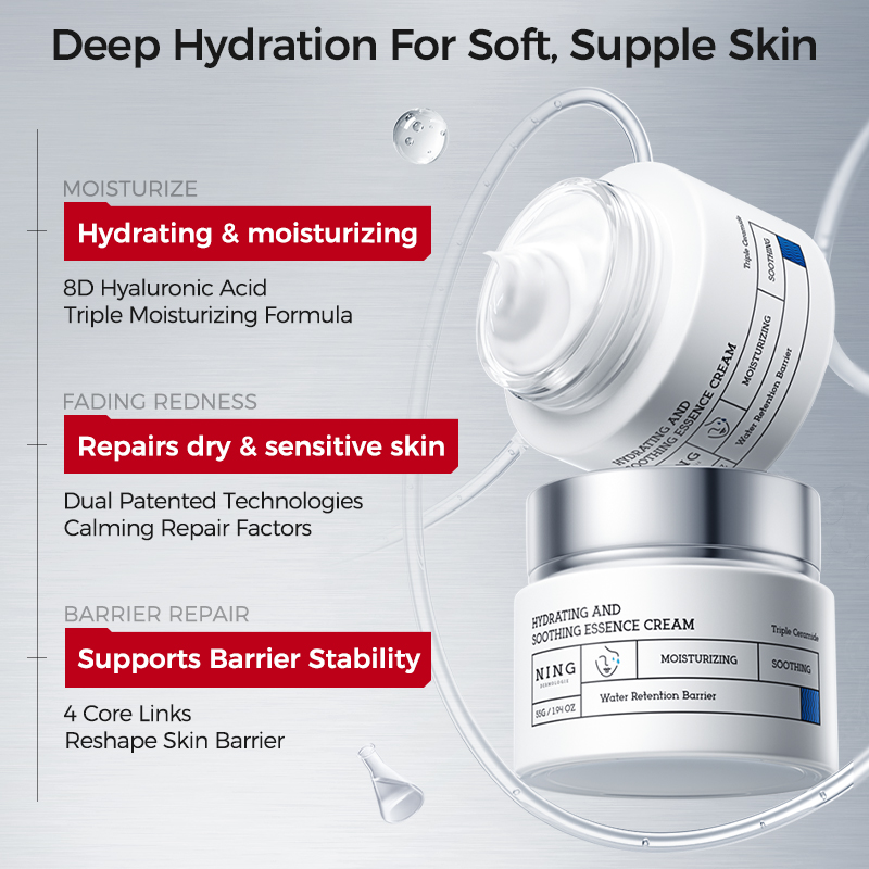 Tonique hydratant et apaisant, - Ceramide Moisturizer avis et prix