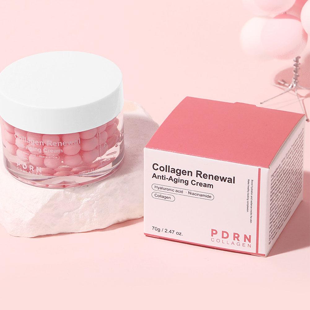 1-3PCS PDRN Peptide Collagen J - Skincare Niacinamide avis et prix