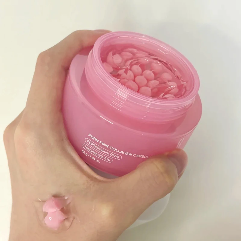 Crème en Capsules de Collagène - Skincare Niacinamide avis et prix