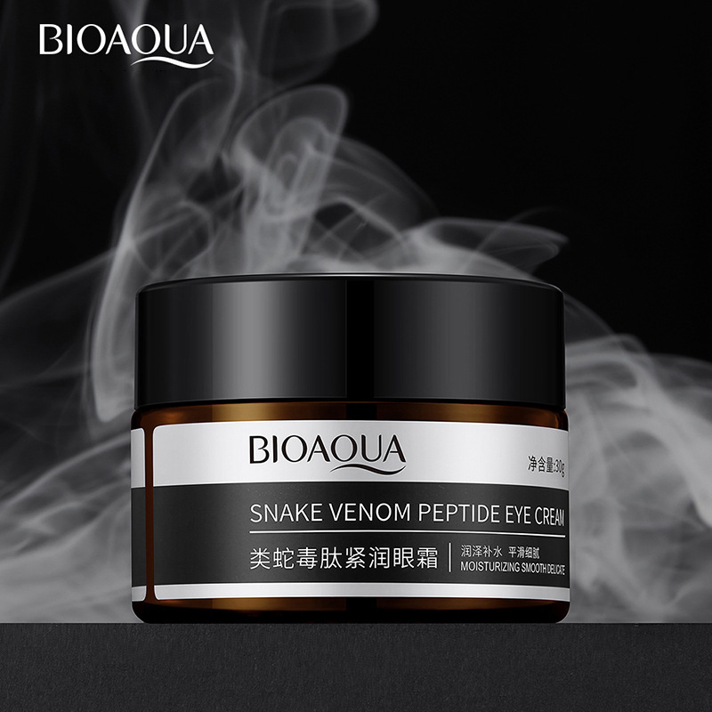 BIOAQUA Peptide crème hydratan - Eye Cream Peptide avis et prix