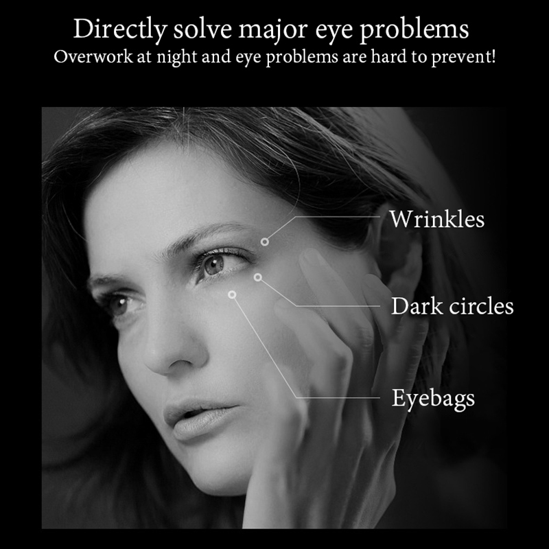 BIOAQUA Peptide crème hydratan - Eye Cream Peptide avis et prix