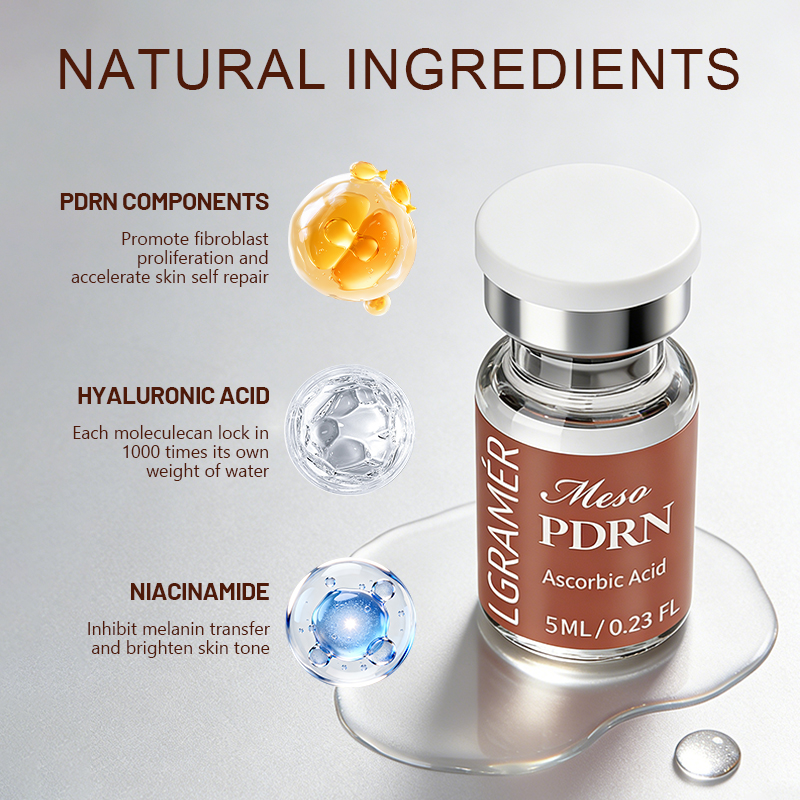Sérum PDRN ADN de saumon pour  - Skincare Glow Glowing avis et prix