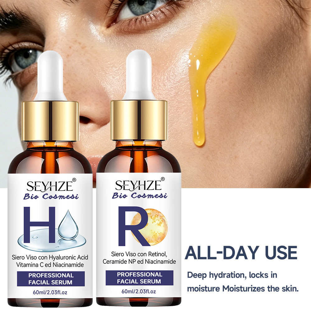 Sérum au rétinol et à la niaci - Ceramide Moisturizer avis et prix