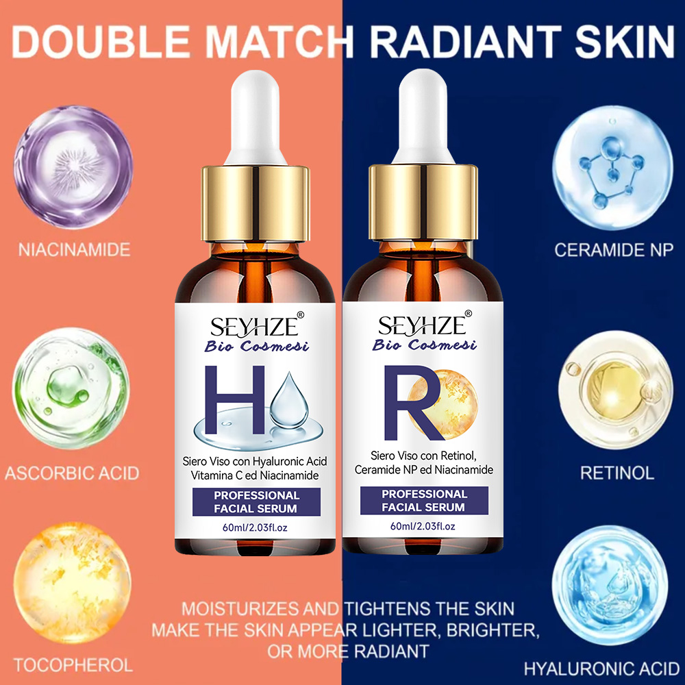 Sérum au rétinol et à la niaci - Ceramide Moisturizer avis et prix