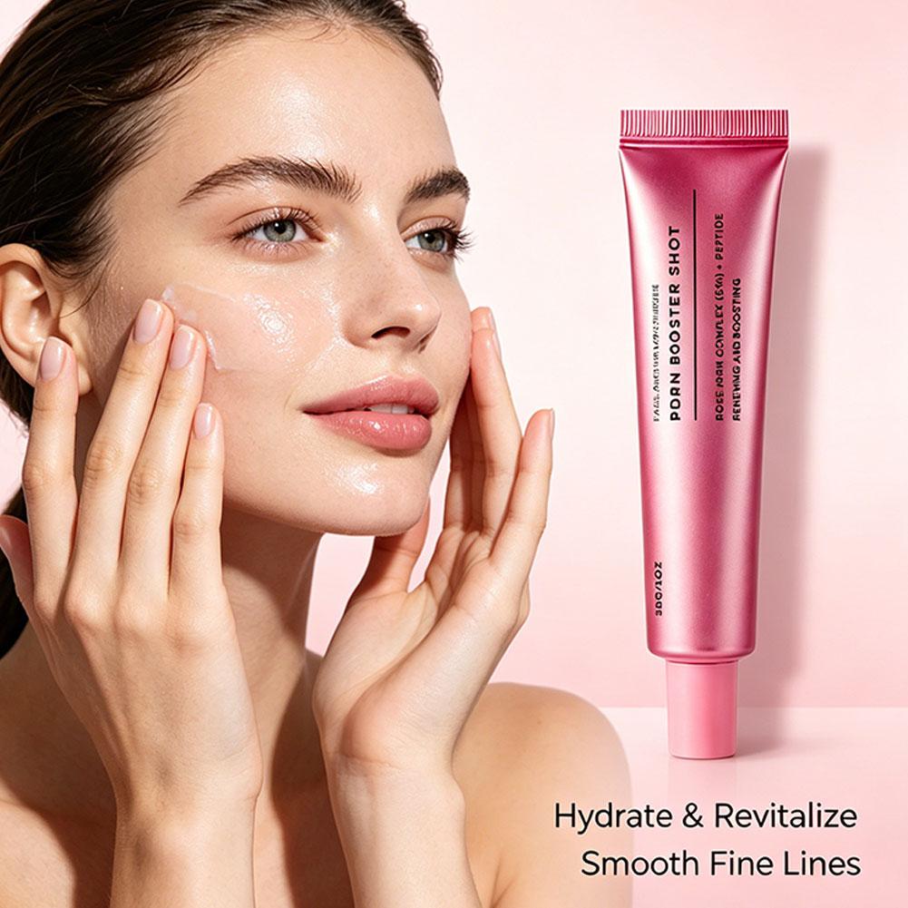 Crème visage à la rose et au P - Eye Cream Peptide avis et prix