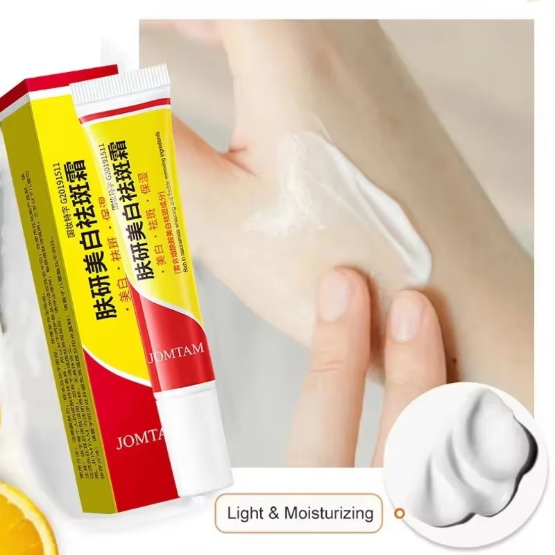 Crème Éclaircissante Anti-Tach - Skincare Niacinamide avis et prix