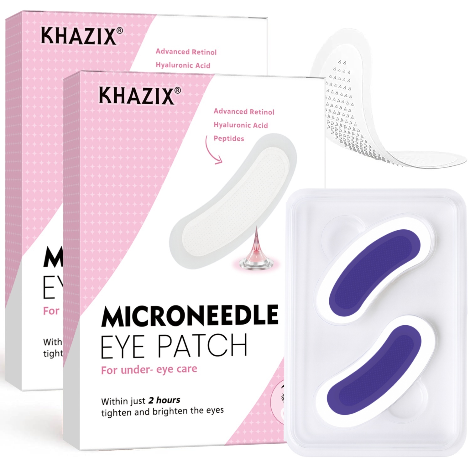Patchs pour les yeux à micro-a - Eye Cream Peptide avis et prix