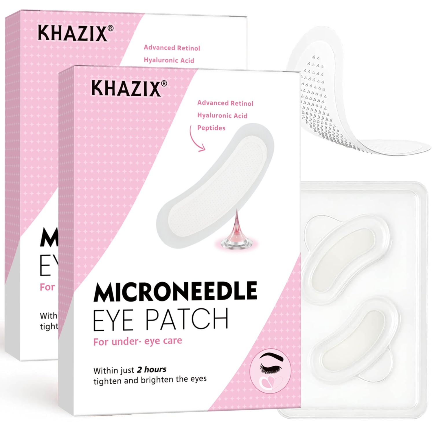 Patchs pour les yeux à micro-a - Eye Cream Peptide avis et prix
