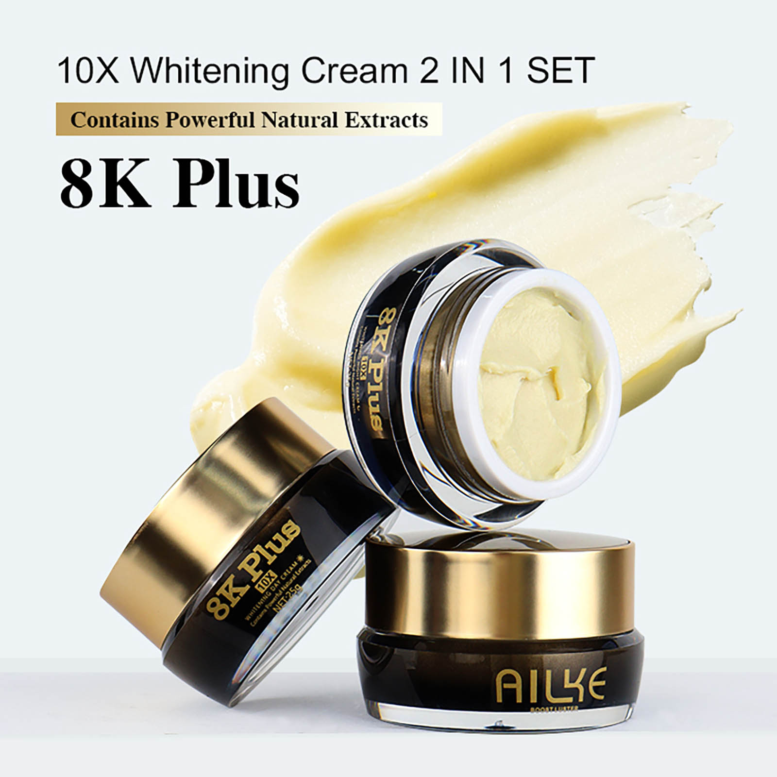 Soins du visage éclaircissants - Skincare Niacinamide avis et prix