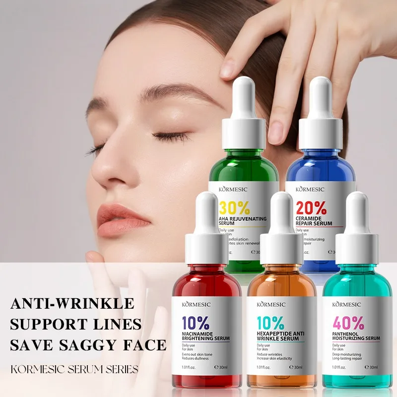 AHA rajeunissement Niacinamide - Ceramide Moisturizer avis et prix