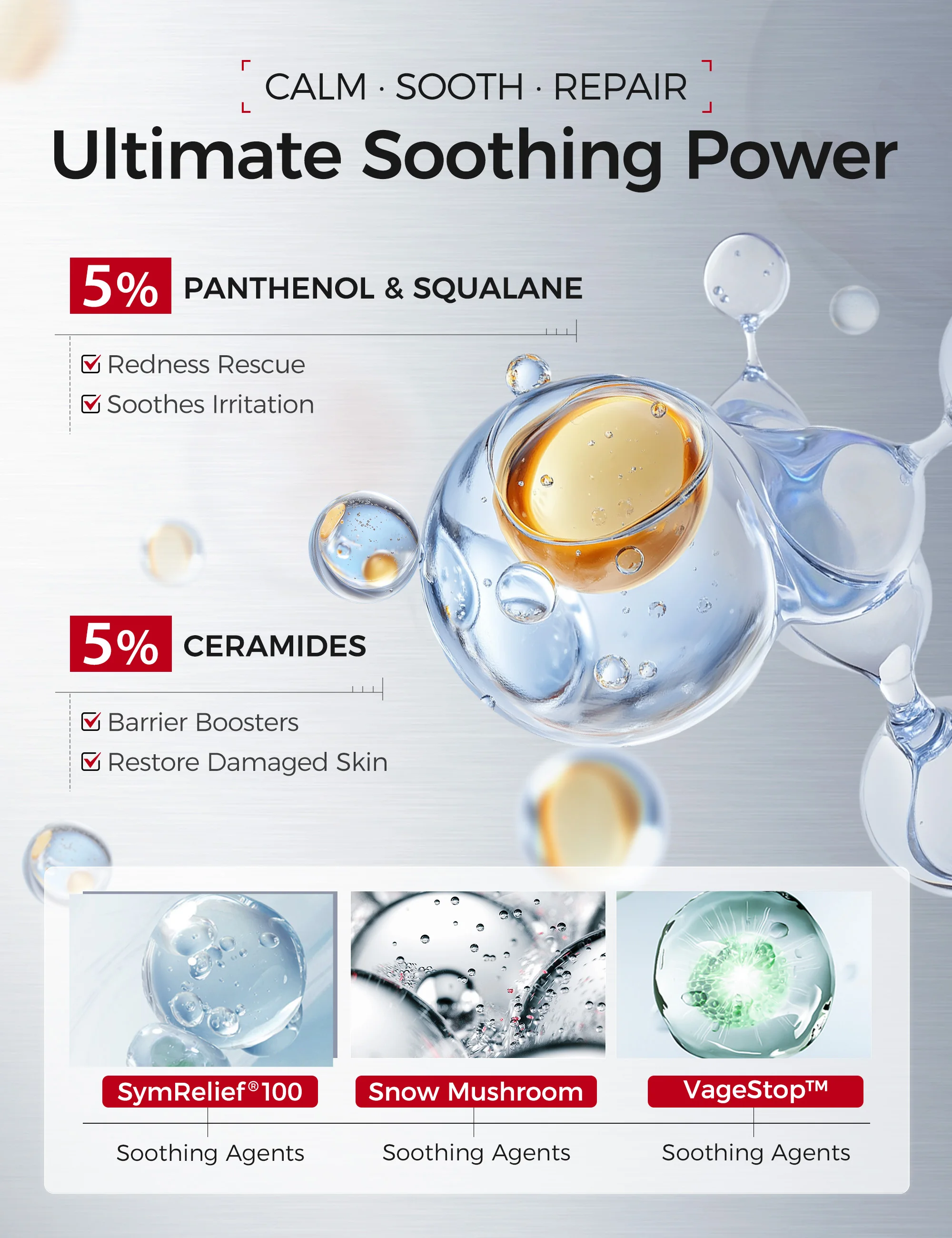 Sérum à la vitamine B5 – Essen - Ceramide Moisturizer avis et prix