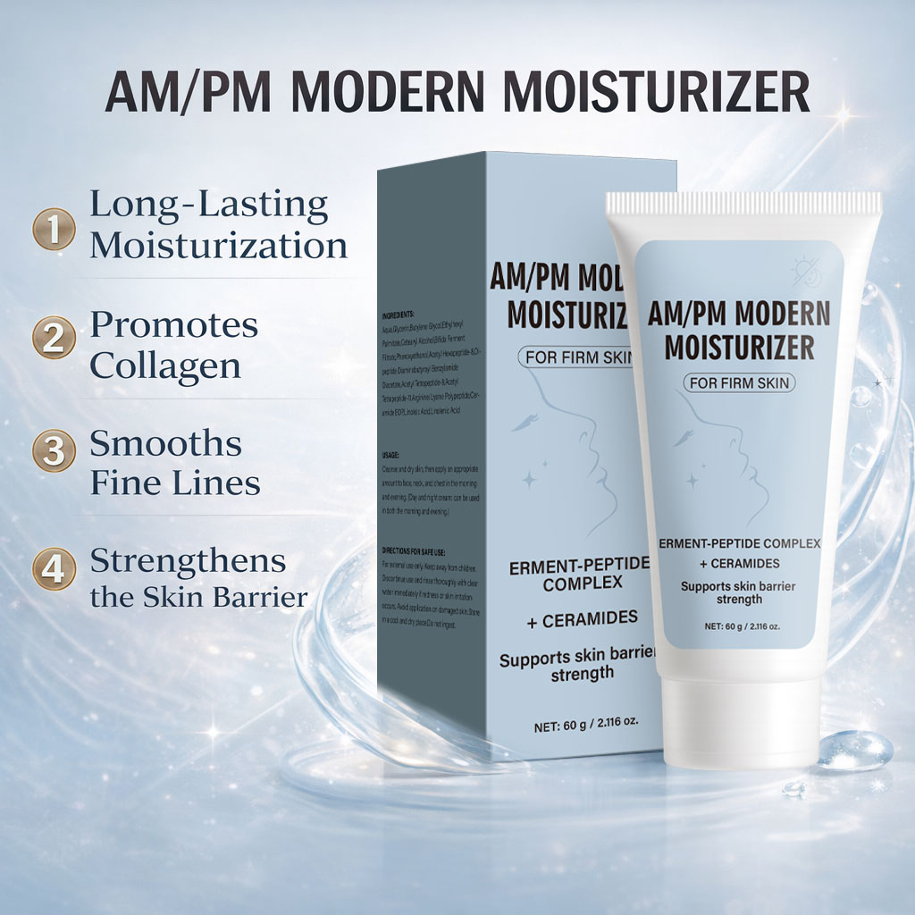 Crème hydratante pour le visag - Ceramide Moisturizer avis et prix