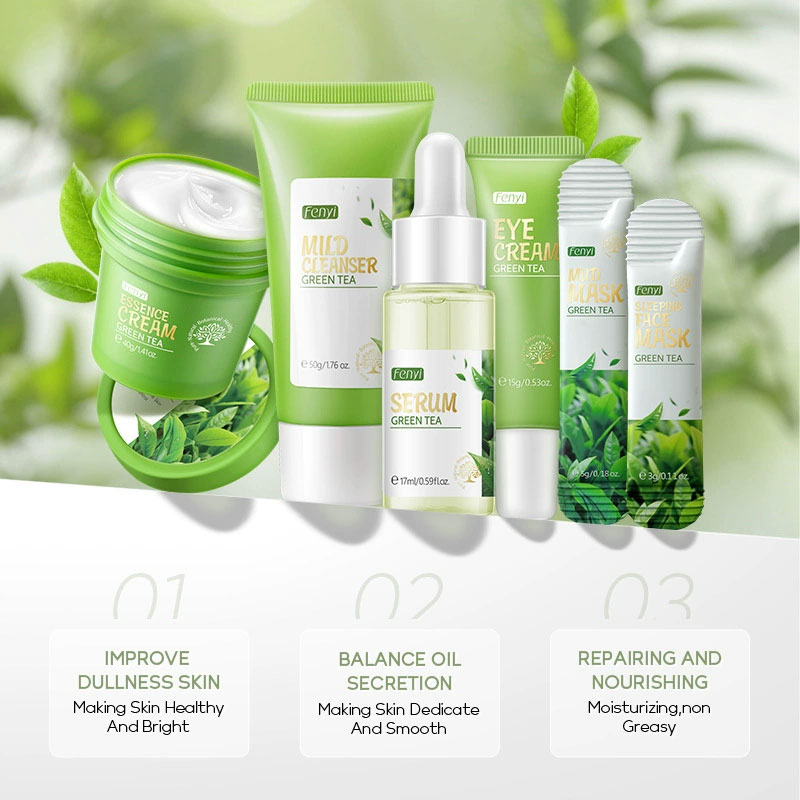 Ensemble de soins de la peau a - Skincare Niacinamide avis et prix