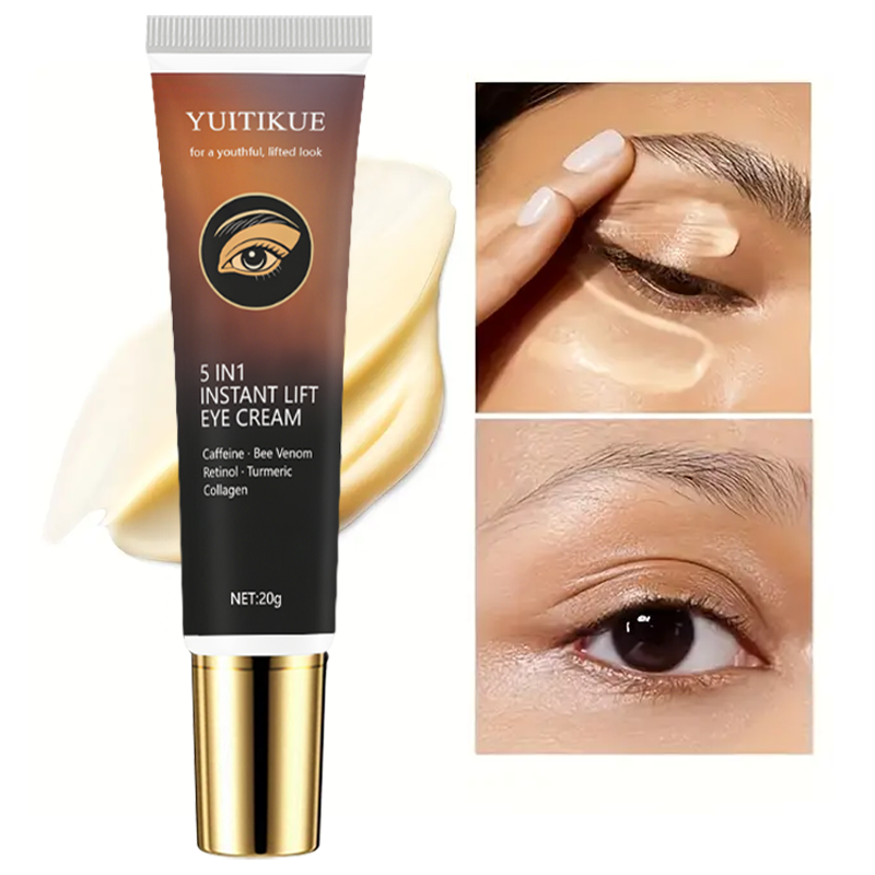 Crème pour les yeux peptidique - Eye Cream Peptide avis et prix