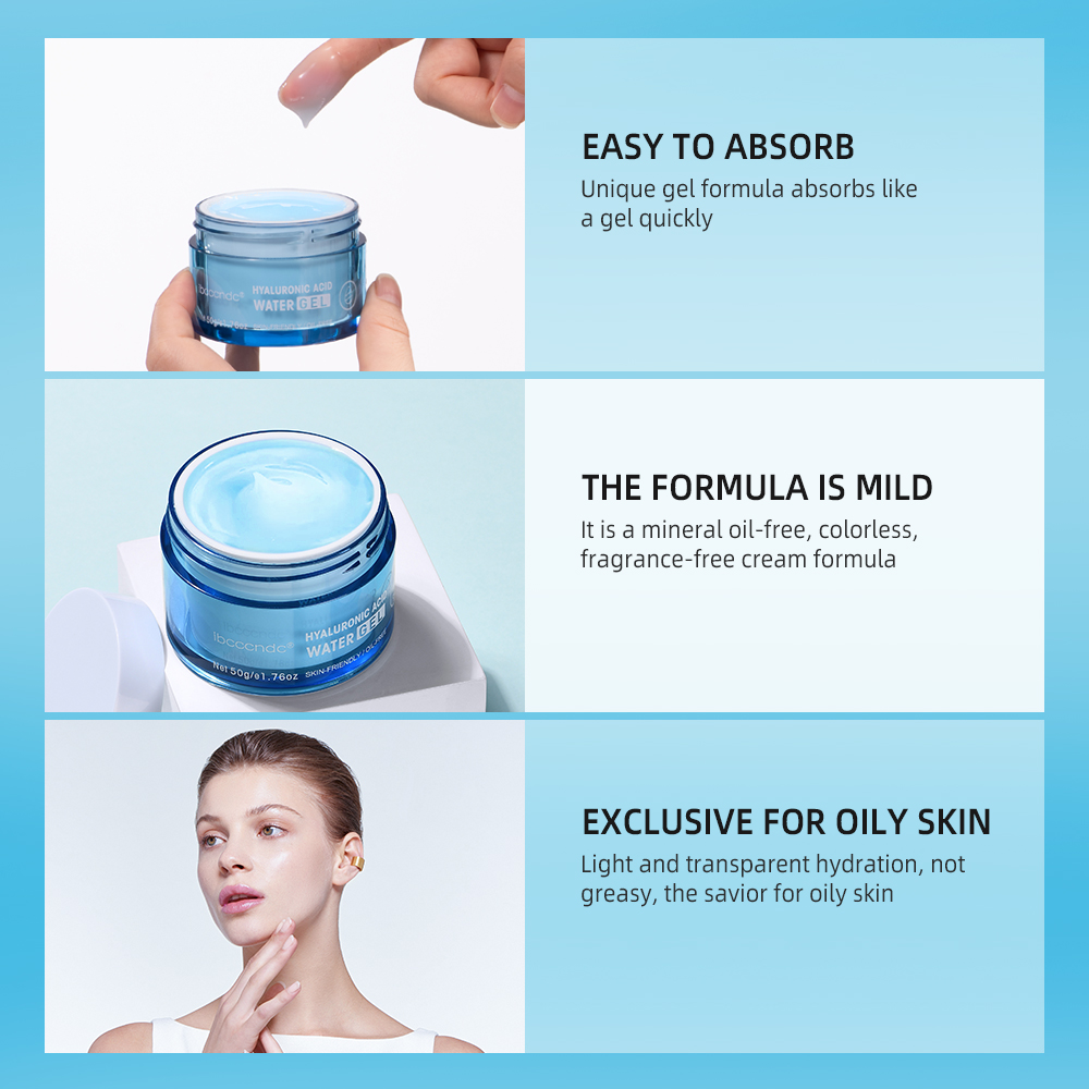 Gel d'eau hydratant à l'acide  - Ceramide Moisturizer avis et prix