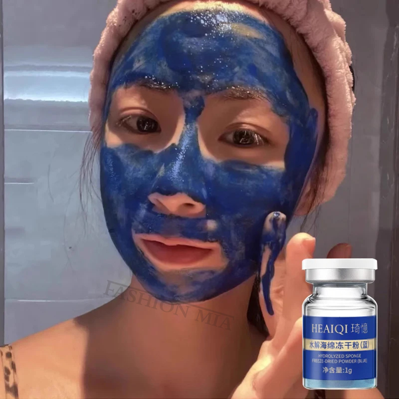 Kit de micro-algues éponge ble - Hyaluronic Acid Serum avis et prix